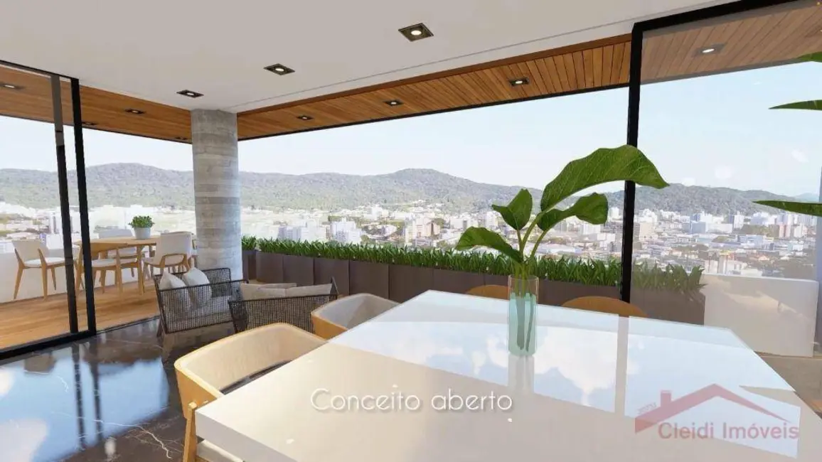 Apartamento com 3 quartos à venda, 221m2 em América, Joinville - SC - imagem 1 Foto 1 de Apartamento com 3 quartos à venda, 221m2 em América, Joinville - SC