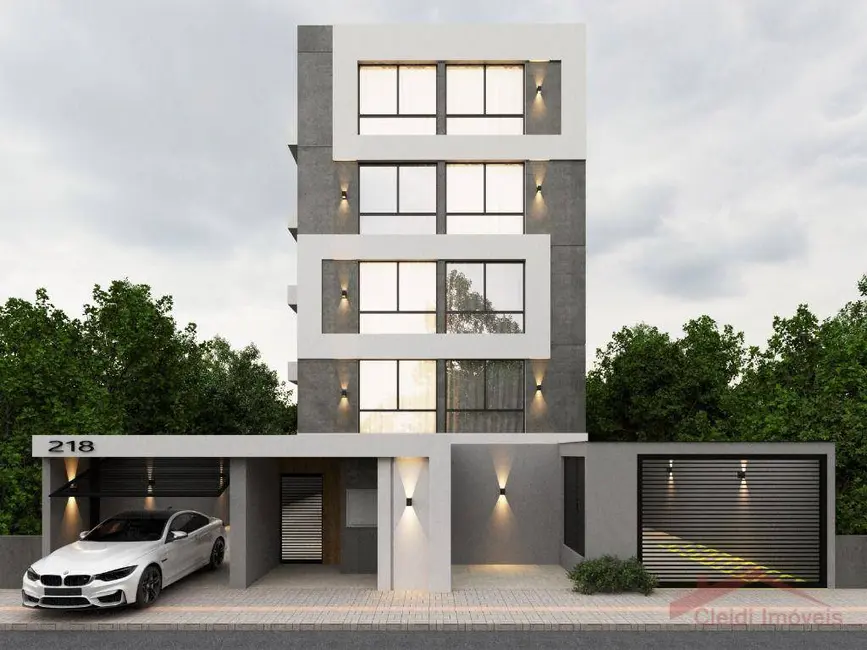 Foto 2 de Apartamento com 2 quartos à venda, 87m2 em Bucarein, Joinville - SC