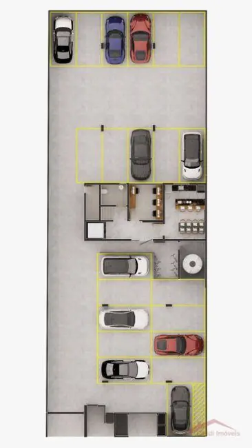 Foto 3 de Apartamento com 2 quartos à venda, 87m2 em Bucarein, Joinville - SC