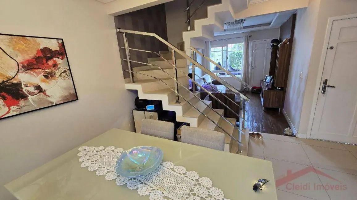 Foto 4 de Casa com 3 quartos à venda, 125m2 em Costa e Silva, Joinville - SC