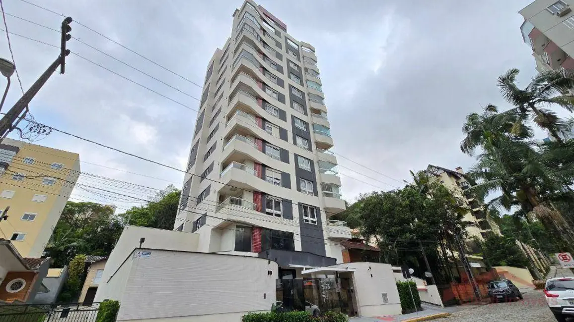 Foto 1 de Apartamento com 3 quartos à venda, 180m2 em Atiradores, Joinville - SC