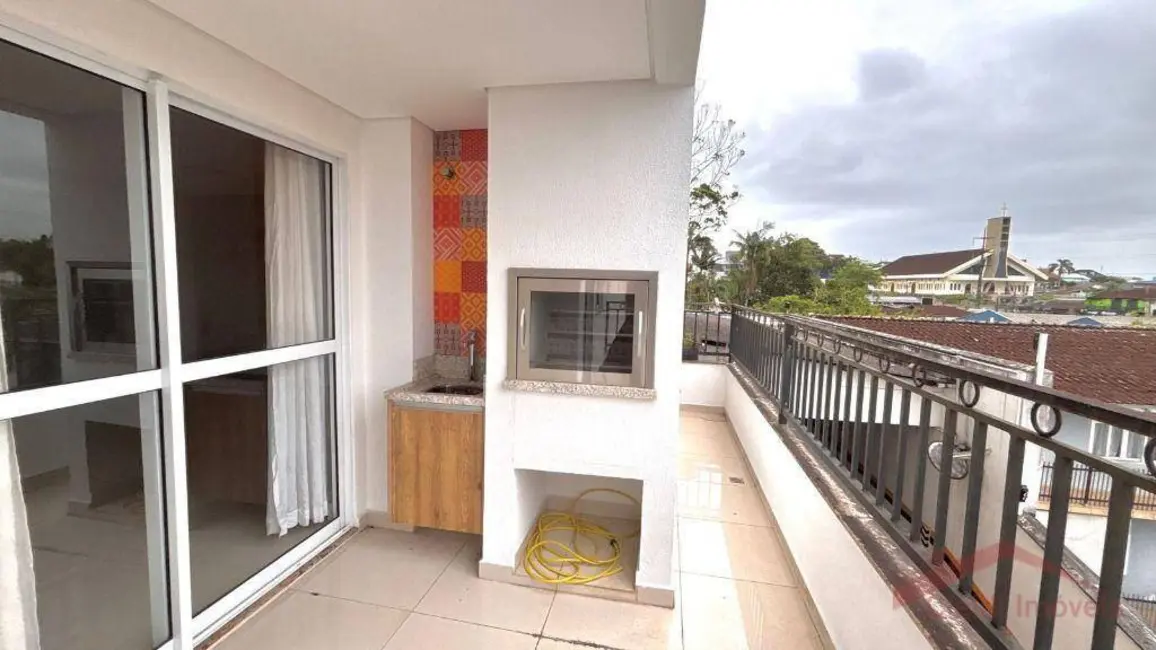Foto 9 de Apartamento com 2 quartos à venda, 100m2 em Costa e Silva, Joinville - SC