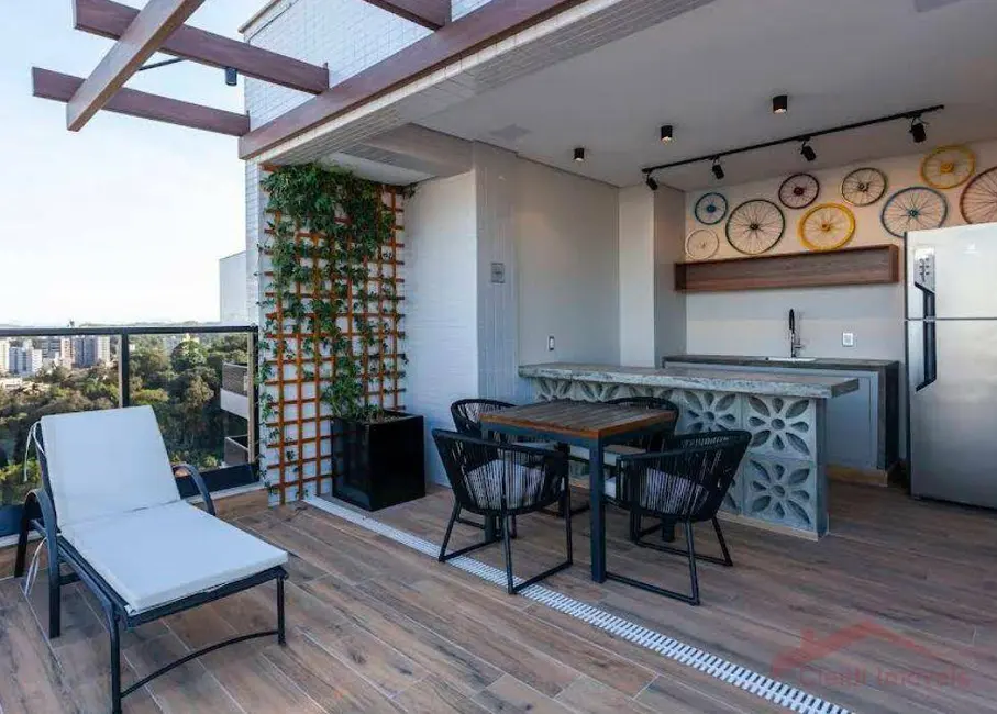 Foto 7 de Apartamento com 2 quartos à venda, 83m2 em Atiradores, Joinville - SC