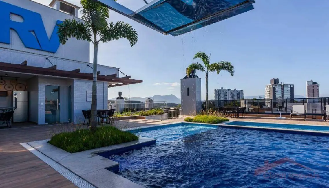 Foto 6 de Apartamento com 2 quartos à venda, 83m2 em Atiradores, Joinville - SC