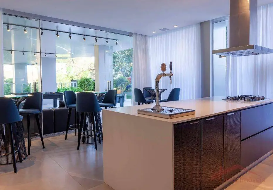 Foto 9 de Apartamento com 2 quartos à venda, 83m2 em Atiradores, Joinville - SC