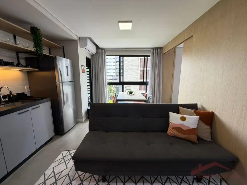 Foto 5 de Apartamento com 1 quarto para alugar, 56m2 em Anita Garibaldi, Joinville - SC