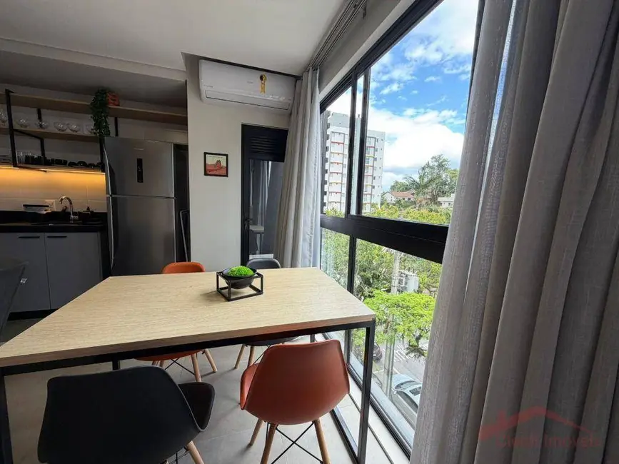 Foto 6 de Apartamento com 1 quarto para alugar, 56m2 em Anita Garibaldi, Joinville - SC