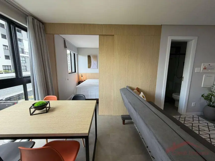 Foto 4 de Apartamento com 1 quarto para alugar, 56m2 em Anita Garibaldi, Joinville - SC