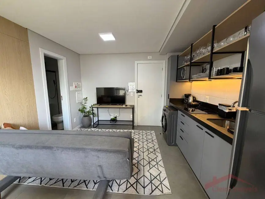 Foto 3 de Apartamento com 1 quarto para alugar, 56m2 em Anita Garibaldi, Joinville - SC