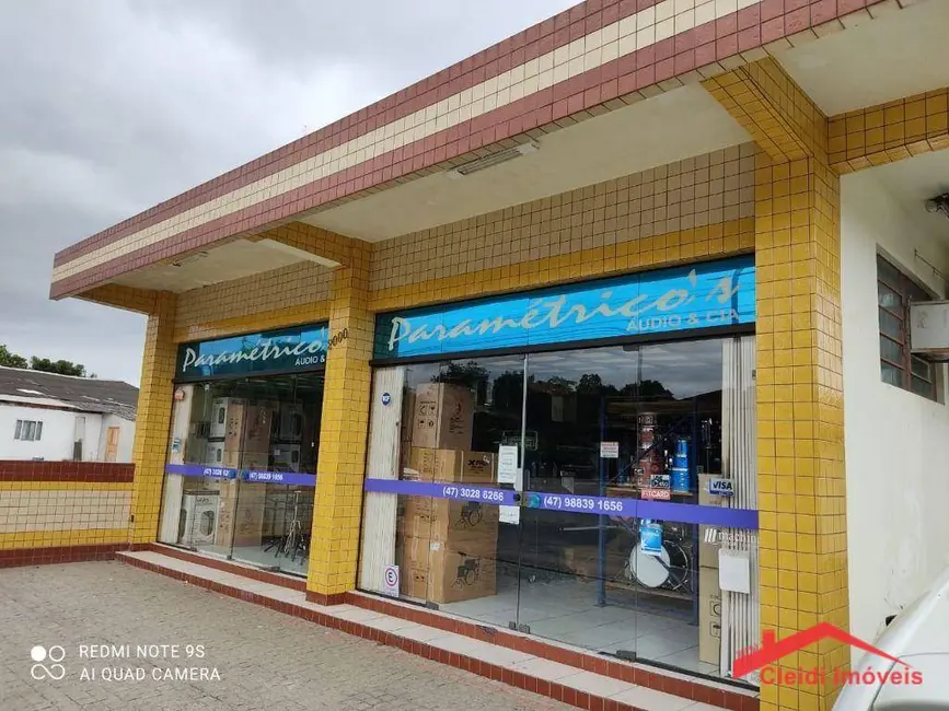 Foto 7 de Sala Comercial à venda, 401m2 em Guanabara, Joinville - SC