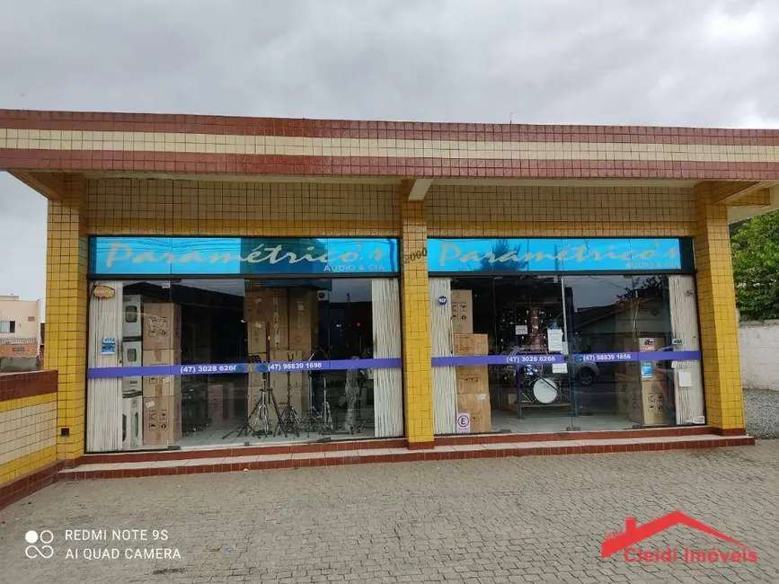 Foto 1 de Sala Comercial à venda, 401m2 em Guanabara, Joinville - SC