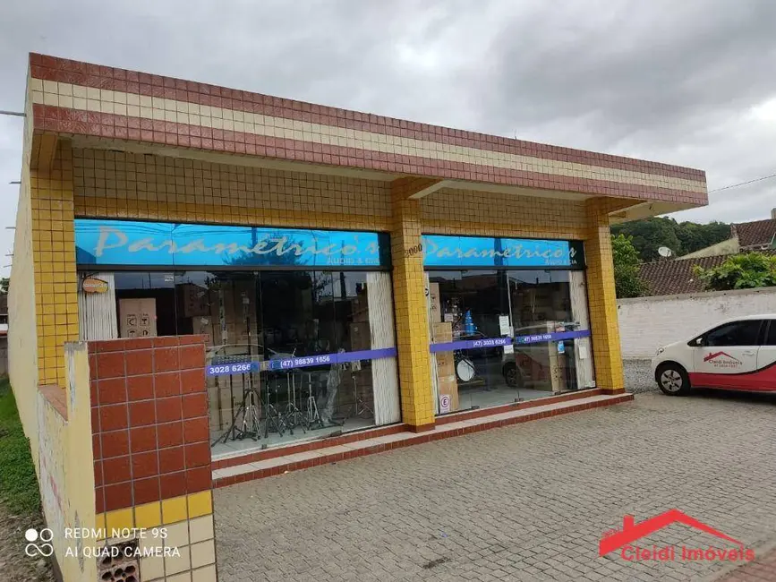 Foto 2 de Sala Comercial à venda, 401m2 em Guanabara, Joinville - SC