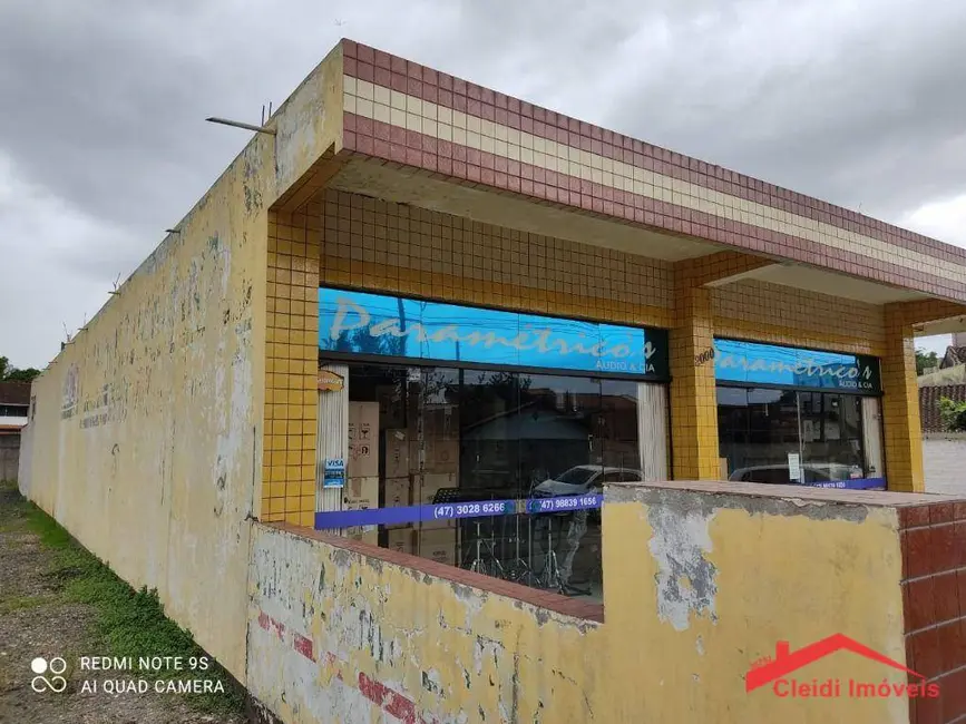 Foto 3 de Sala Comercial à venda, 401m2 em Guanabara, Joinville - SC