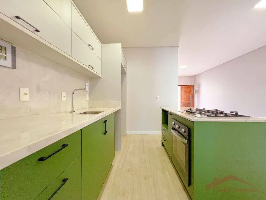 Foto 6 de Casa com 3 quartos à venda, 148m2 em Saguaçu, Joinville - SC