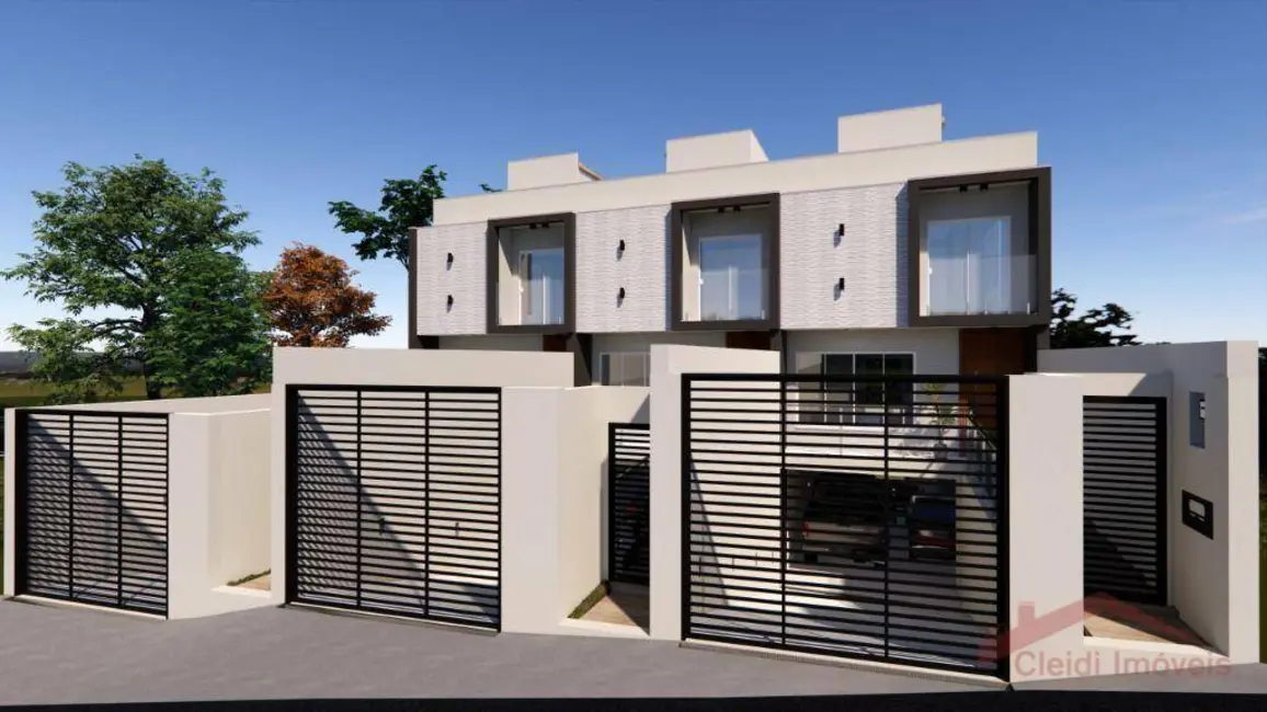 Sobrado com 3 quartos à venda, 170m2 em Boa Vista, Joinville - SC - imagem 1 Foto 1 de Sobrado com 3 quartos à venda, 170m2 em Boa Vista, Joinville - SC