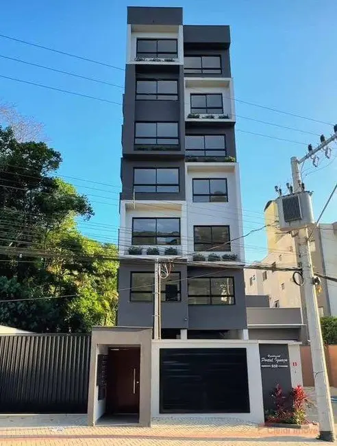 Foto 1 de Apartamento com 1 quarto à venda, 36m2 em Santo Antônio, Joinville - SC