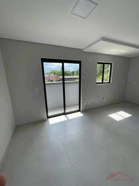 Foto 4 de Apartamento com 1 quarto à venda, 36m2 em Santo Antônio, Joinville - SC