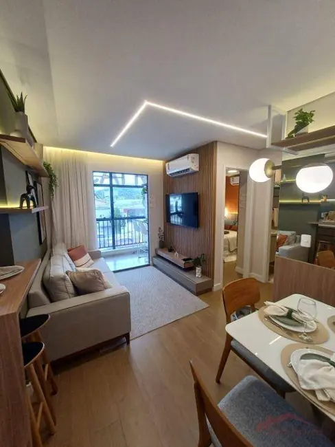 Foto 1 de Apartamento com 2 quartos à venda, 79m2 em Costa e Silva, Joinville - SC