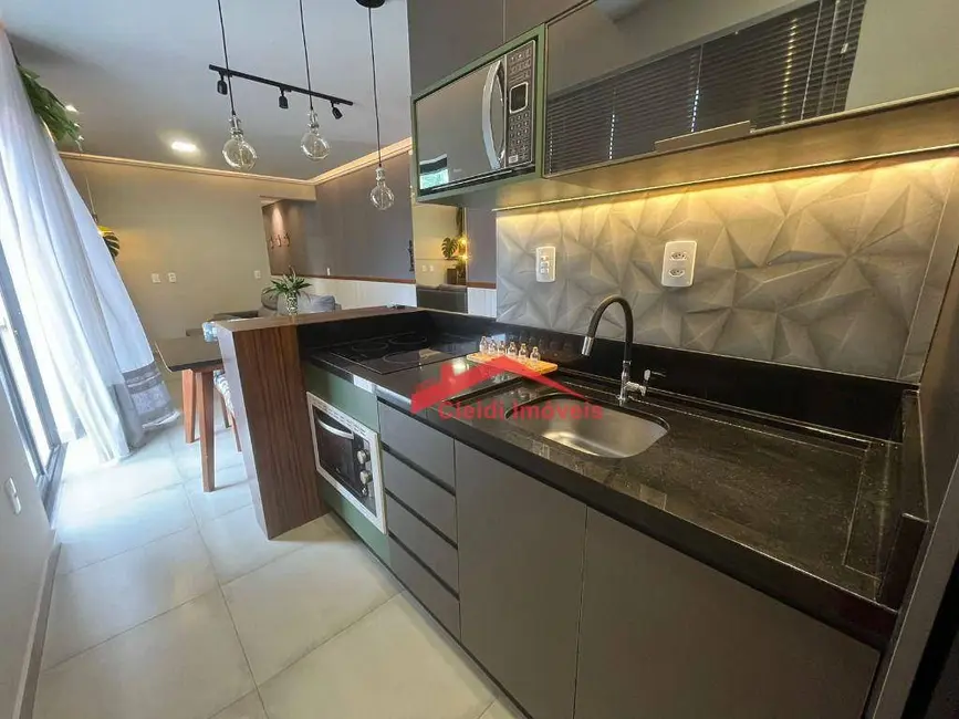 Foto 9 de Apartamento com 2 quartos para alugar, 67m2 em Bom Retiro, Joinville - SC