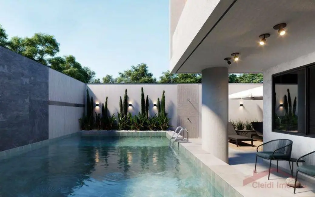 Foto 1 de Apartamento com 2 quartos à venda, 63m2 em Bom Retiro, Joinville - SC