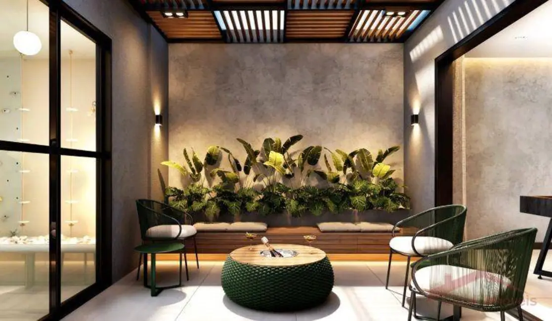 Foto 4 de Apartamento com 2 quartos à venda, 63m2 em Bom Retiro, Joinville - SC