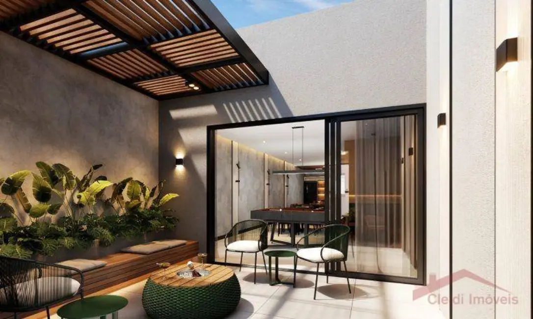 Foto 5 de Apartamento com 2 quartos à venda, 63m2 em Bom Retiro, Joinville - SC