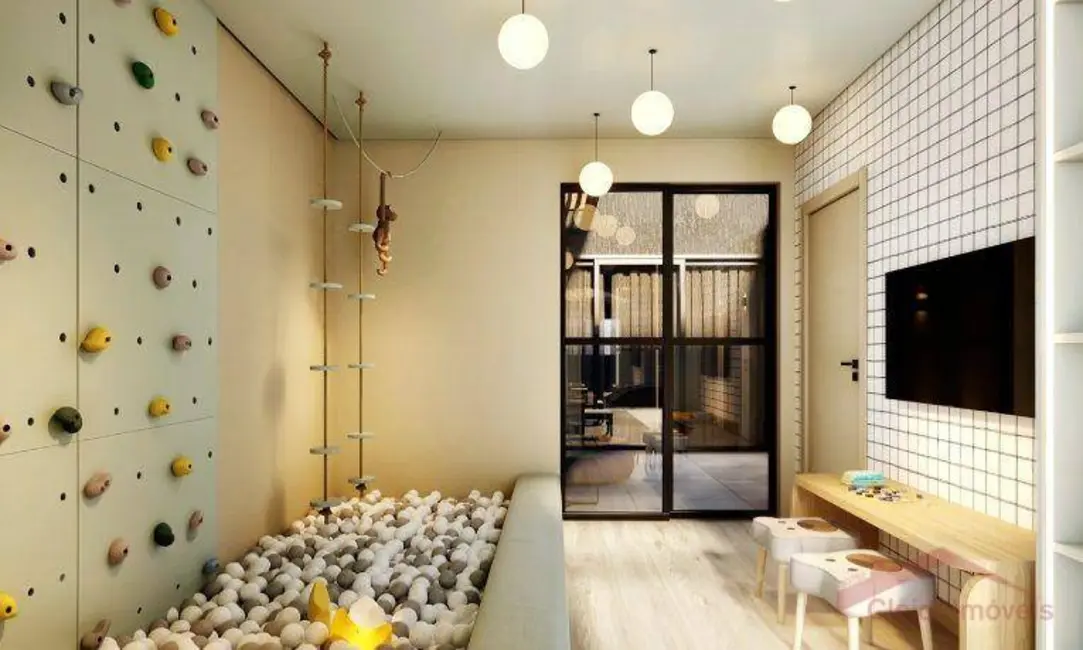 Foto 3 de Apartamento com 2 quartos à venda, 63m2 em Bom Retiro, Joinville - SC