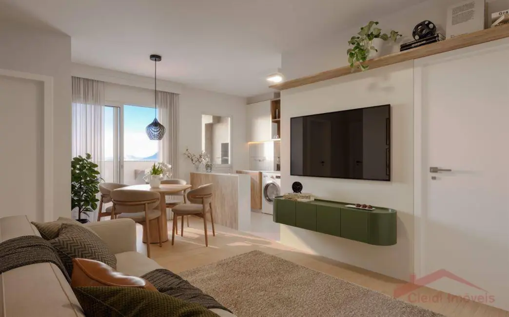 Foto 1 de Apartamento com 2 quartos à venda, 104m2 em Santo Antônio, Joinville - SC