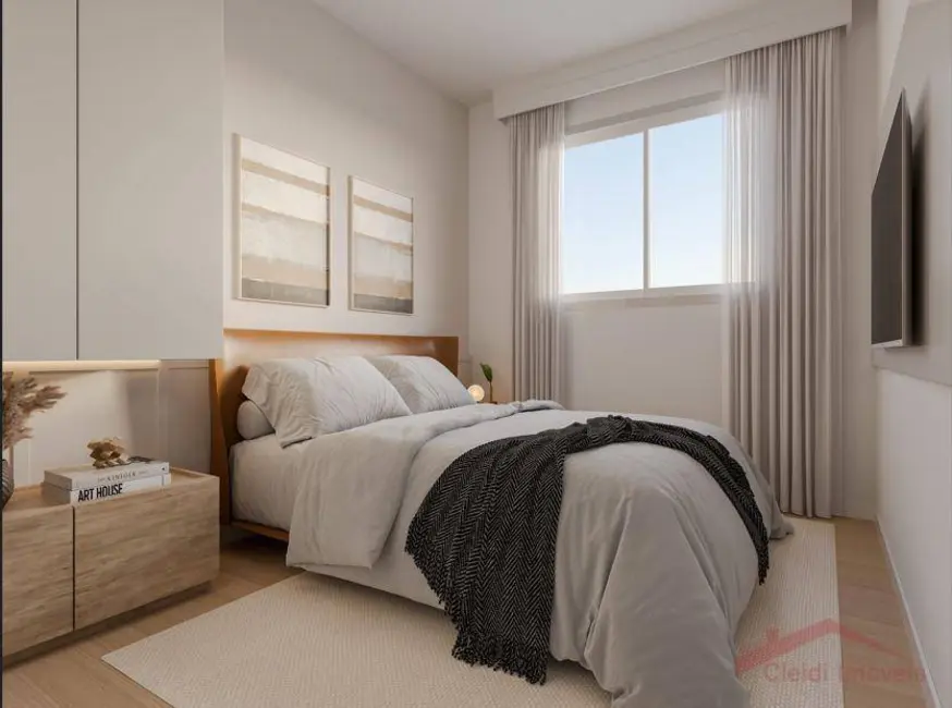 Foto 5 de Apartamento com 2 quartos à venda, 104m2 em Santo Antônio, Joinville - SC