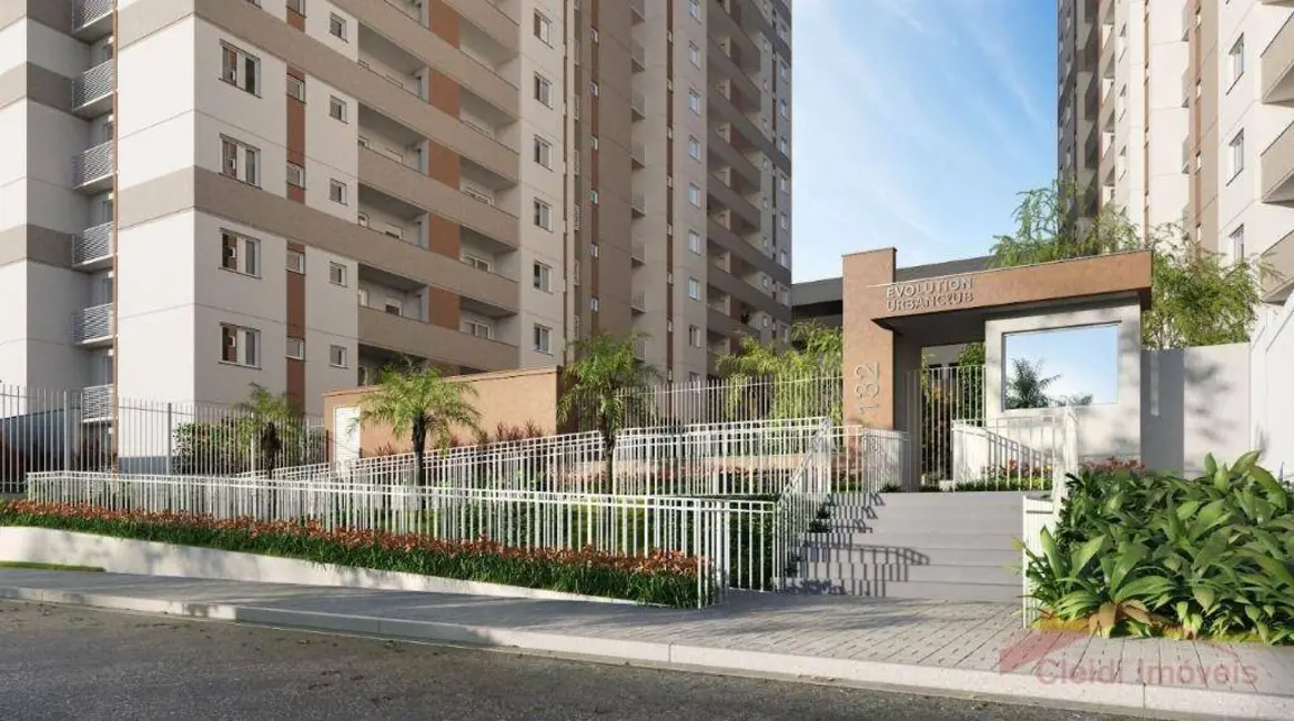 Foto 3 de Apartamento com 2 quartos à venda, 104m2 em Santo Antônio, Joinville - SC