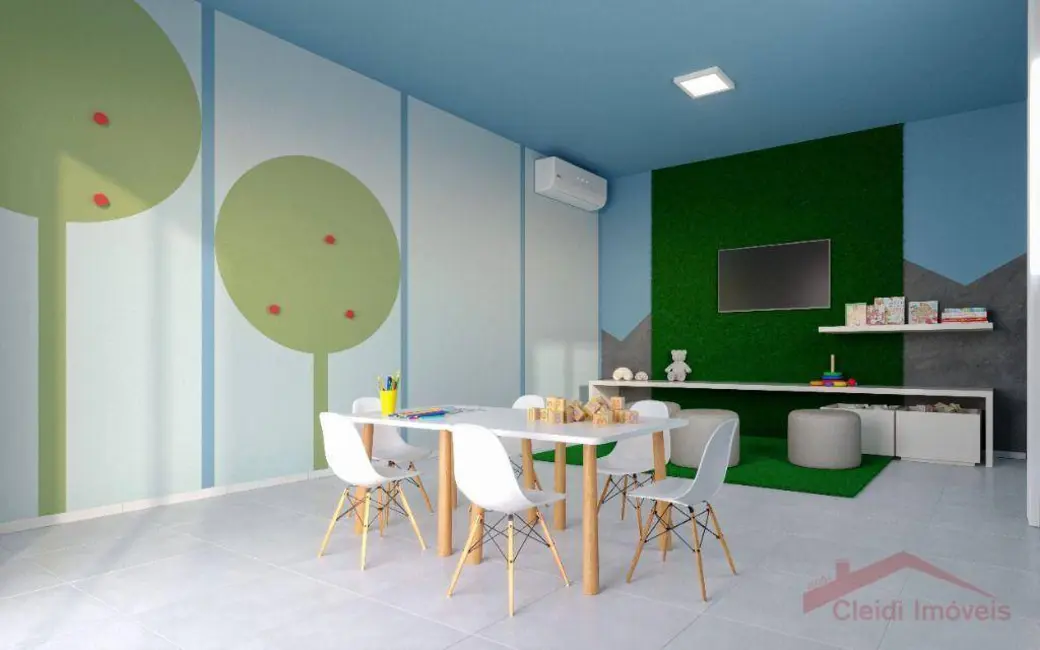 Foto 8 de Apartamento com 2 quartos à venda, 104m2 em Santo Antônio, Joinville - SC