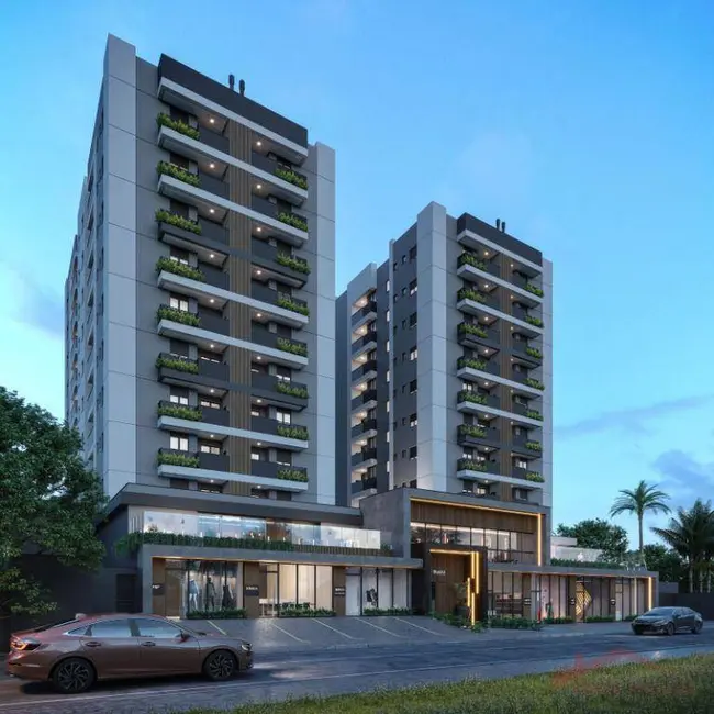 Foto 2 de Apartamento com 2 quartos à venda, 63m2 em Glória, Joinville - SC