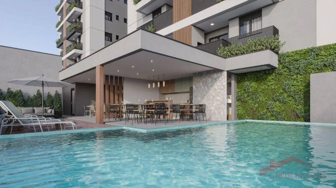 Foto 9 de Apartamento com 2 quartos à venda, 63m2 em Glória, Joinville - SC