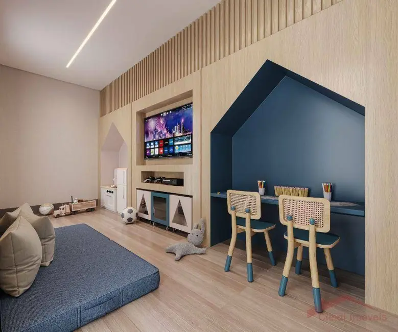 Foto 5 de Apartamento com 2 quartos à venda, 63m2 em Glória, Joinville - SC
