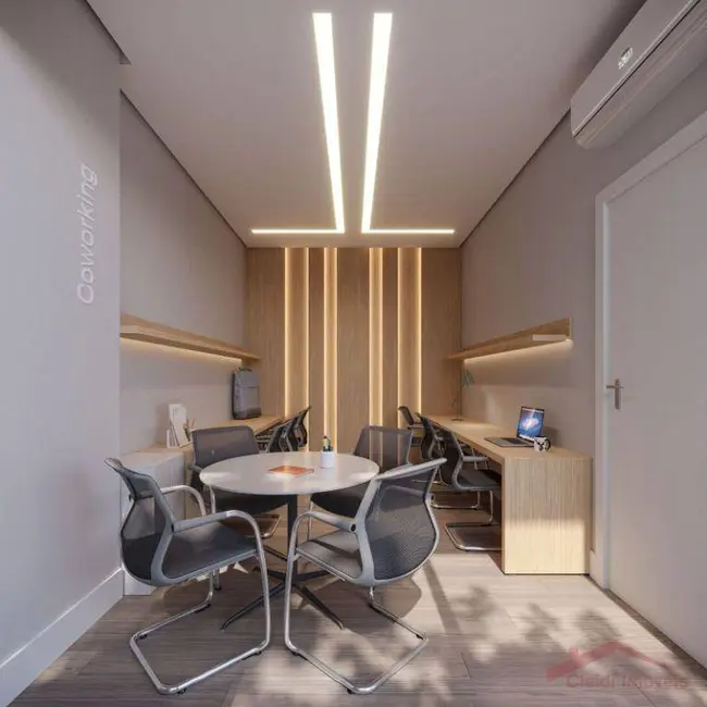 Foto 9 de Apartamento com 2 quartos à venda, 74m2 em Costa e Silva, Joinville - SC