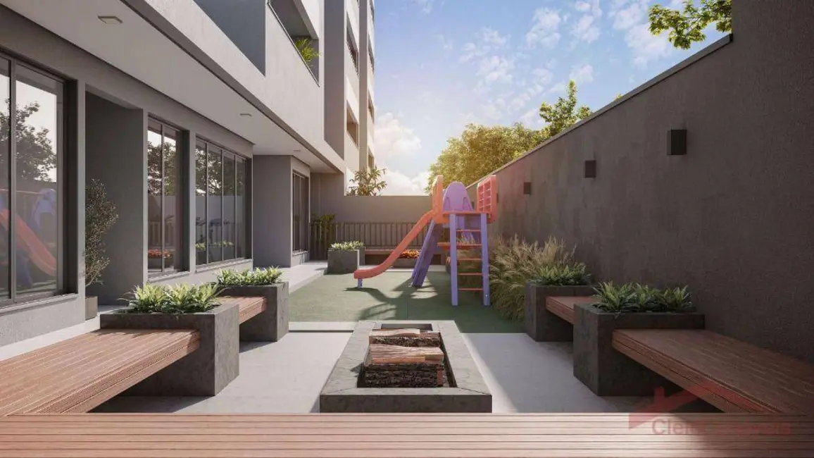 Foto 4 de Apartamento com 2 quartos à venda, 74m2 em Costa e Silva, Joinville - SC