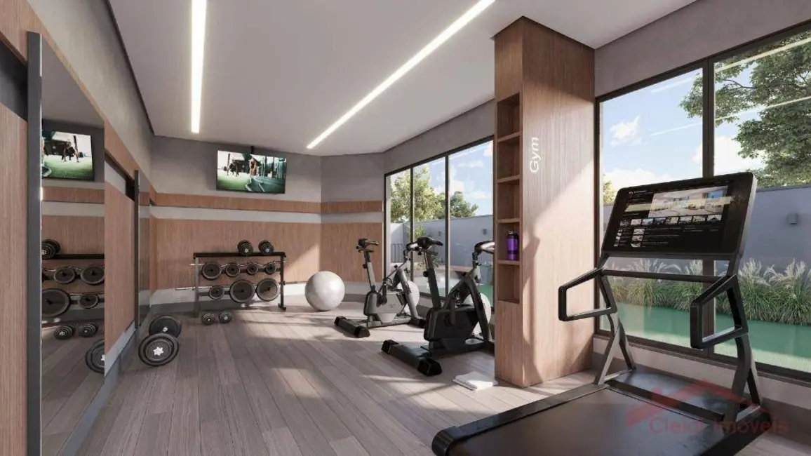 Foto 2 de Apartamento com 2 quartos à venda, 74m2 em Costa e Silva, Joinville - SC