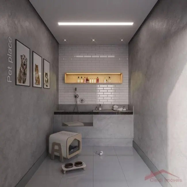 Foto 5 de Apartamento com 2 quartos à venda, 74m2 em Costa e Silva, Joinville - SC