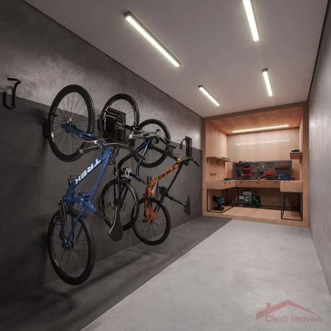 Foto 8 de Apartamento com 2 quartos à venda, 74m2 em Costa e Silva, Joinville - SC