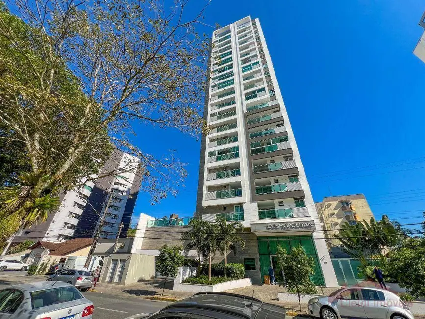 Foto 8 de Apartamento com 2 quartos à venda, 92m2 em Centro, Joinville - SC