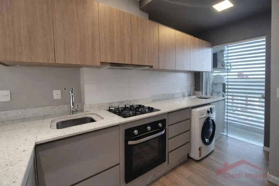 Foto 4 de Apartamento com 2 quartos à venda, 73m2 em América, Joinville - SC