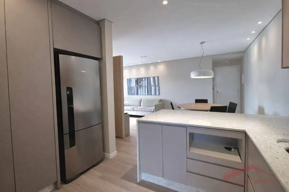 Foto 6 de Apartamento com 2 quartos à venda, 73m2 em América, Joinville - SC