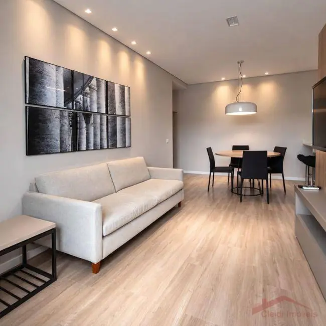 Foto 3 de Apartamento com 2 quartos à venda, 73m2 em América, Joinville - SC