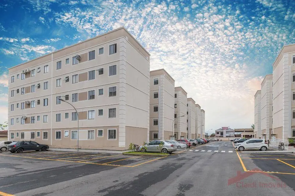 Foto 1 de Apartamento com 2 quartos à venda, 48m2 em Vila Nova, Joinville - SC