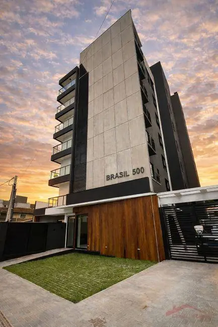 Foto 1 de Apartamento com 3 quartos à venda, 94m2 em Saguaçu, Joinville - SC