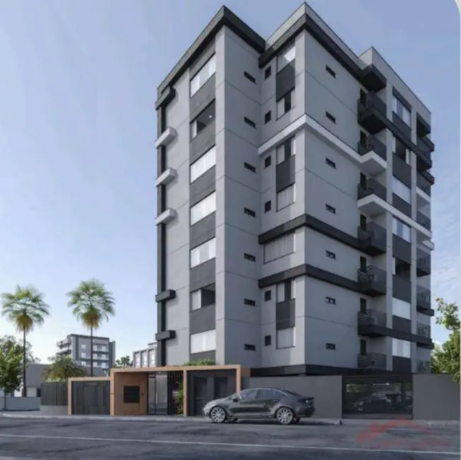 Foto 2 de Apartamento com 2 quartos à venda, 60m2 em Saguaçu, Joinville - SC