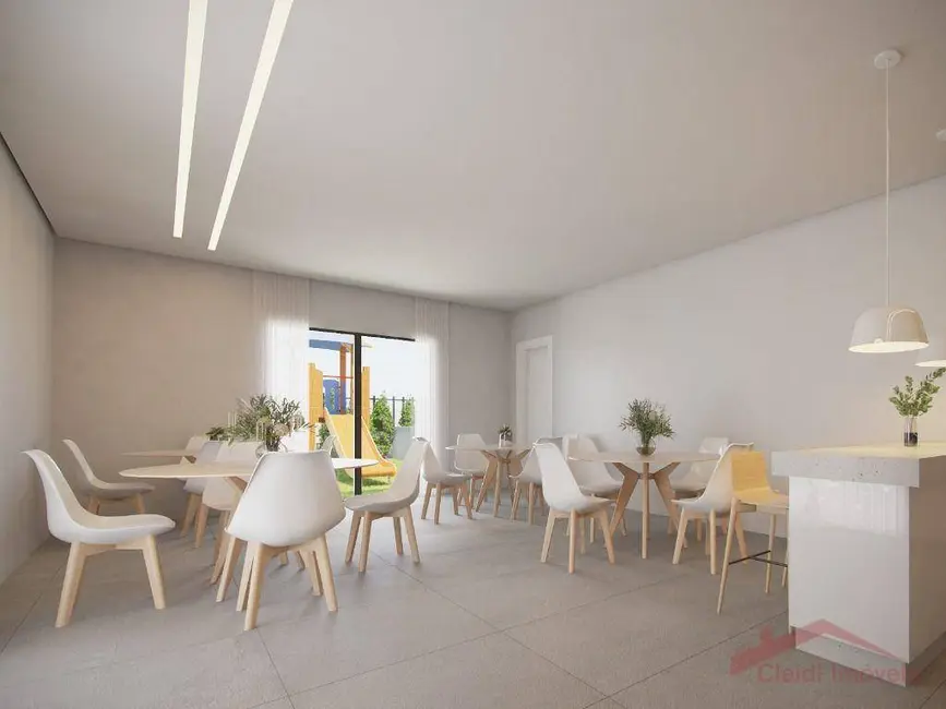 Foto 8 de Apartamento com 2 quartos à venda, 60m2 em Saguaçu, Joinville - SC