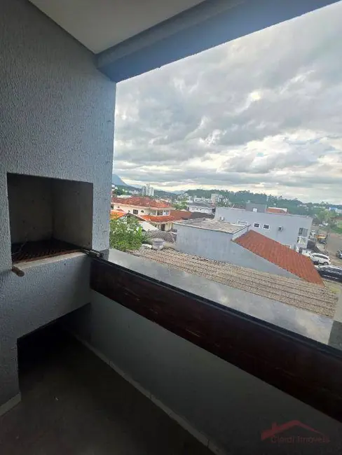 Foto 4 de Apartamento com 2 quartos à venda, 65m2 em Costa e Silva, Joinville - SC