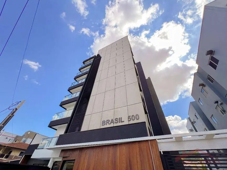 Foto 1 de Apartamento com 1 quarto à venda, 45m2 em Saguaçu, Joinville - SC