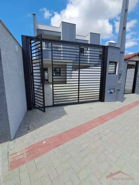 Foto 1 de Sobrado com 3 quartos à venda, 110m2 em Bom Retiro, Joinville - SC